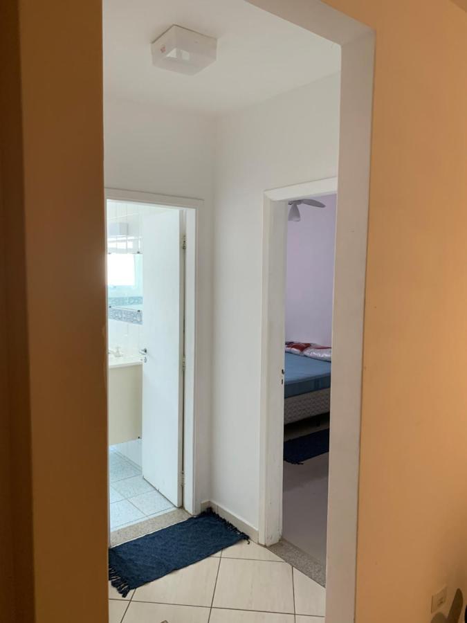 Guaruja/Asturias Apartamento Temporada Appartement São Paulo Buitenkant foto