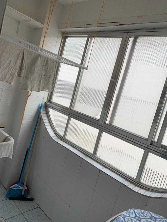 Guaruja/Asturias Apartamento Temporada Appartement São Paulo Buitenkant foto