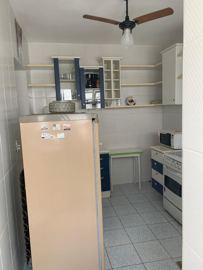 Guaruja/Asturias Apartamento Temporada Appartement São Paulo Buitenkant foto