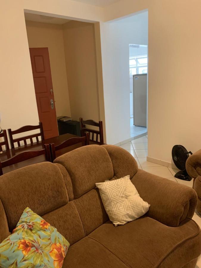 Guaruja/Asturias Apartamento Temporada Appartement São Paulo Buitenkant foto