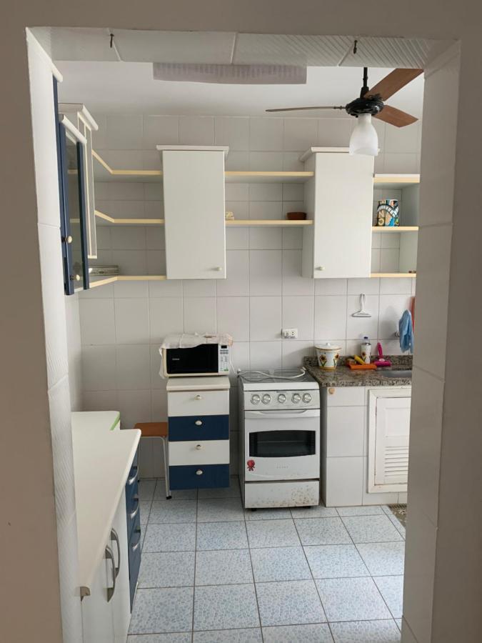 Guaruja/Asturias Apartamento Temporada Appartement São Paulo Buitenkant foto